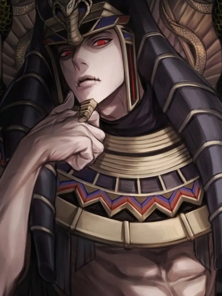 Nami9의 Ancient Egypt