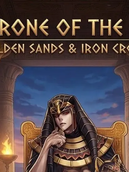 Nami9의 Golden Sands & Iron Crowns