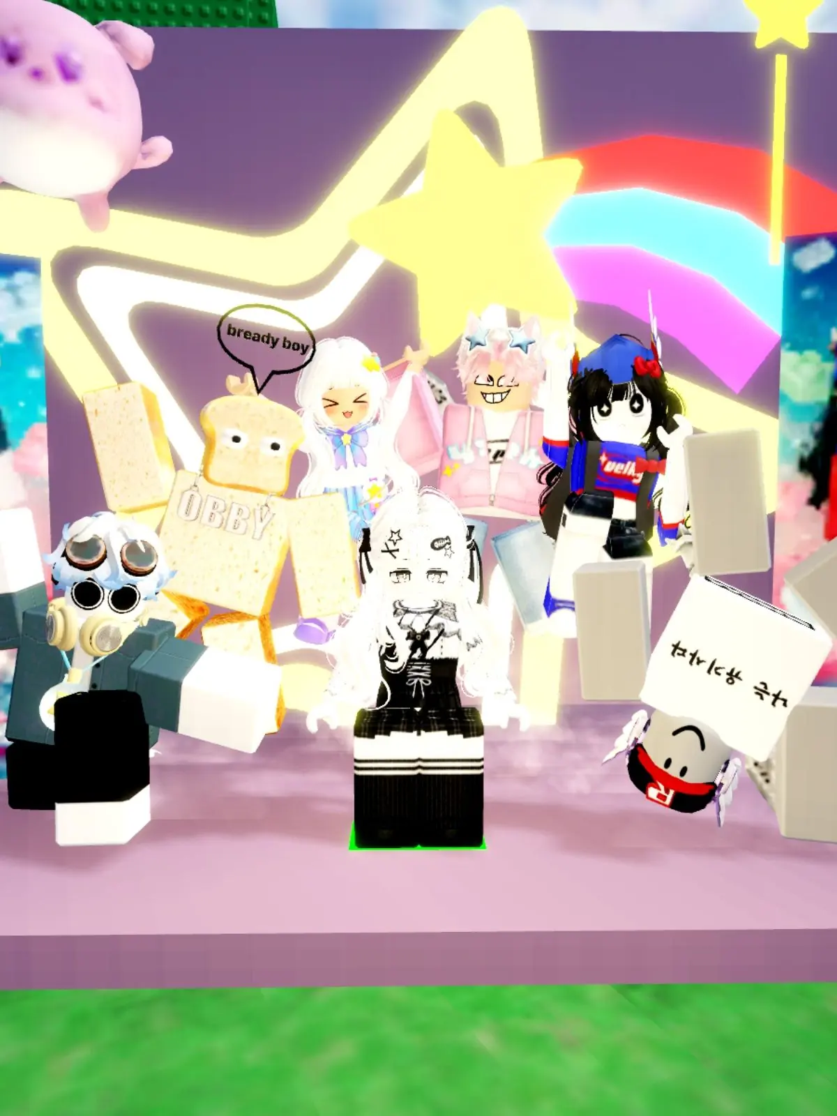 sunny_643의 팀나빠의 새멤버?!