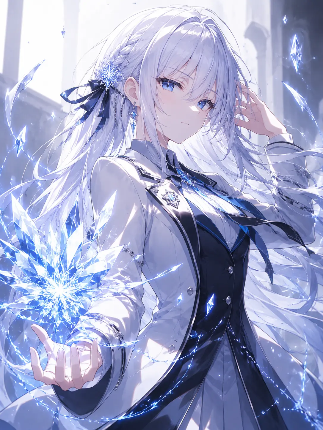 murasaki449의 「強い」が大正義の魔法学園