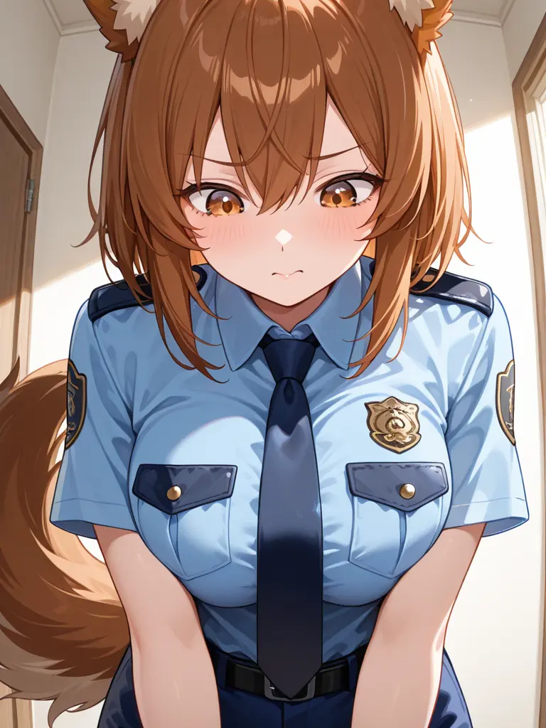 HeavyCrumb7558의 もう警察犬じゃないです…パートナーです！