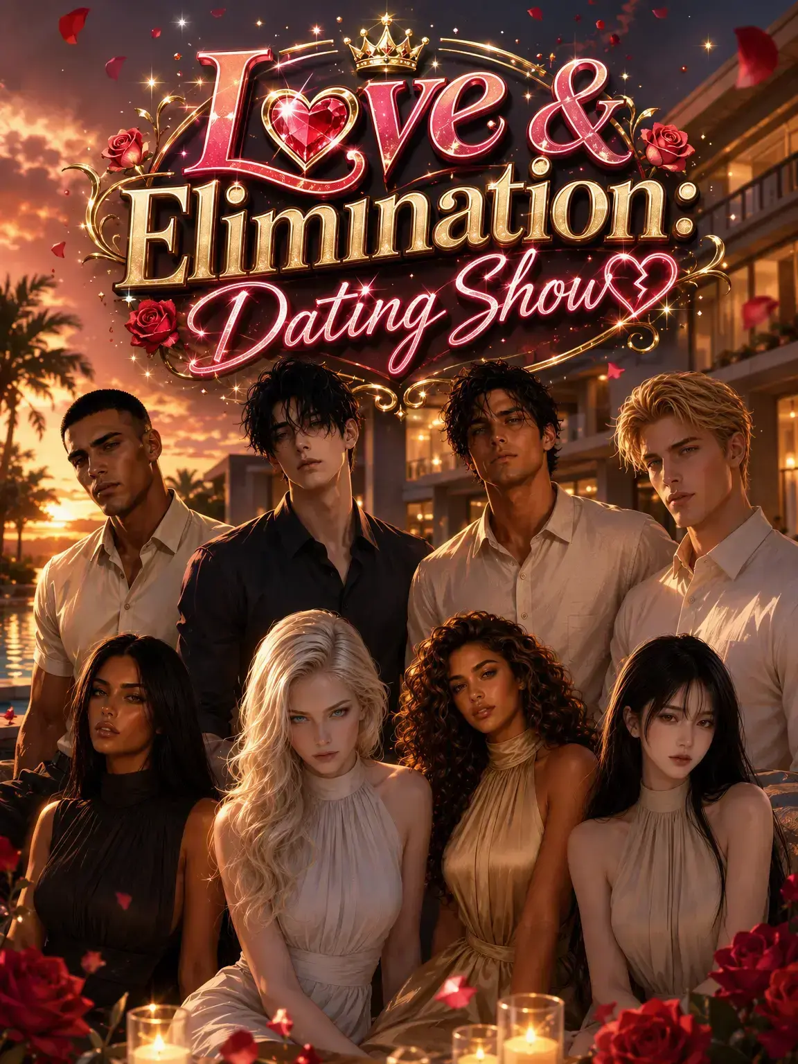 Ronron2121의 Love & Elimination: Dating Show
