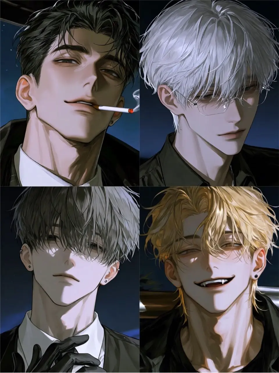 Nisuke_0101의 執拗い殺し屋共