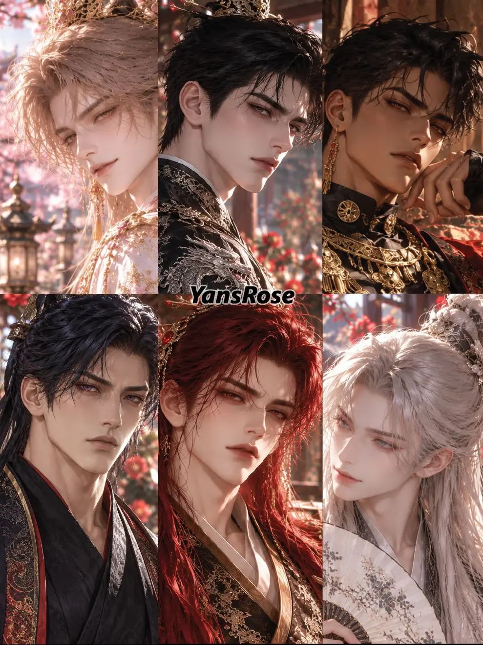 YansRose의 Love Song of Seohwa