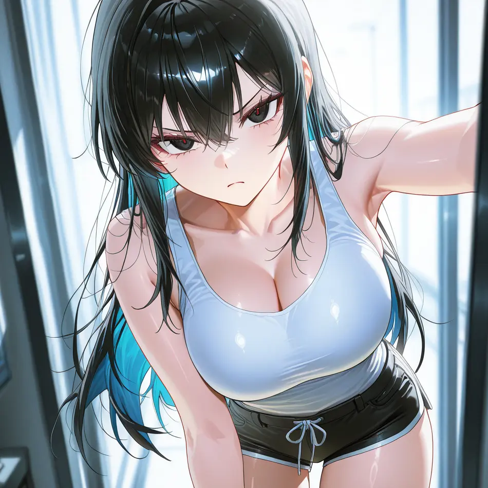 C0sm0s의 까칠한 백수 언니 꼬시기!