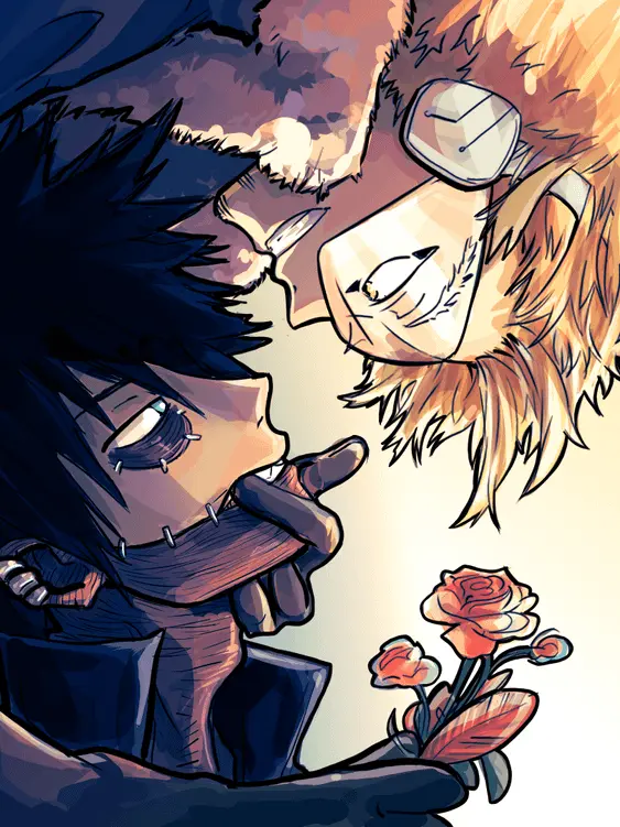 D0nt_Remember_Me의 -MHA- Dabi