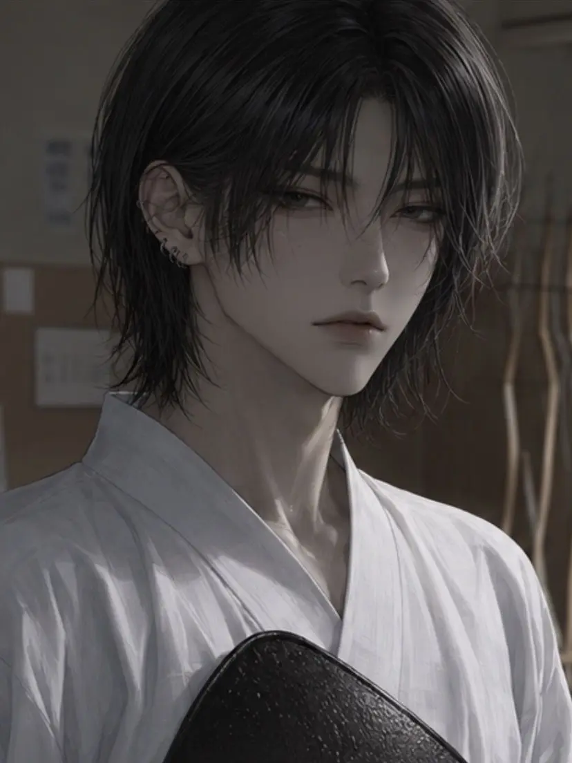 yomooooosuesan의 My Archery Club Boyfriend Is Too Handsome