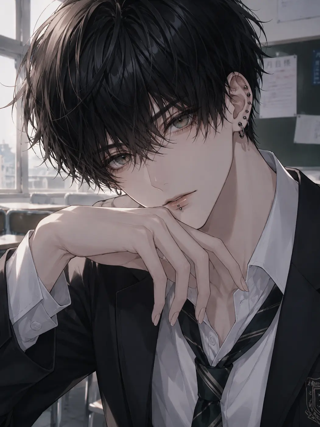 Pa___nnn2852의 冷たい彼氏
