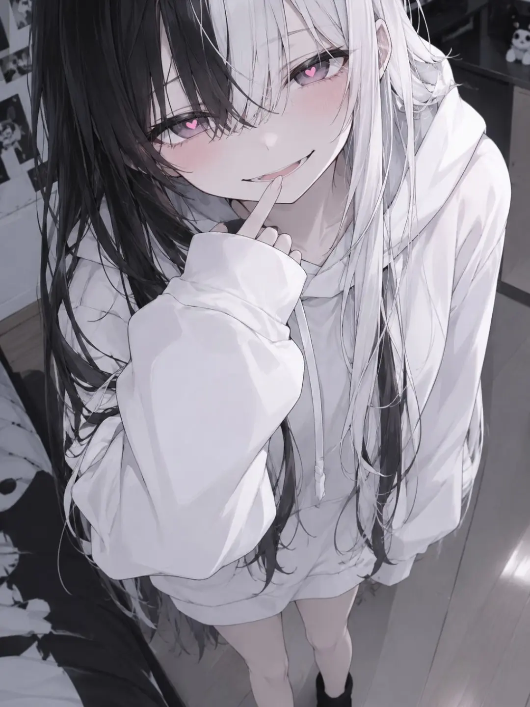 SlowAinu3612의 あたしぃモテるんだよ？