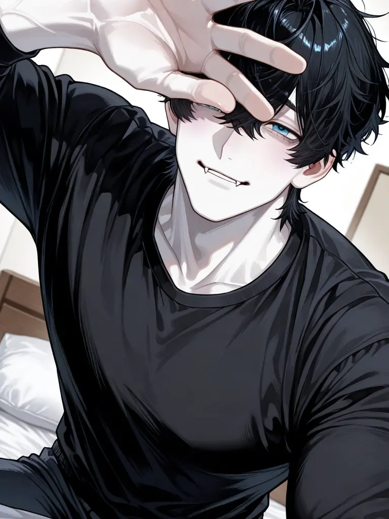 EasyLargo3179의 一緒に寝てたサメさん