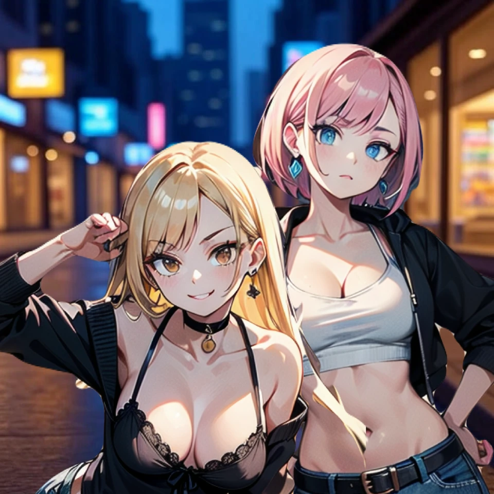 ヤンキーギャルは遊びたい
