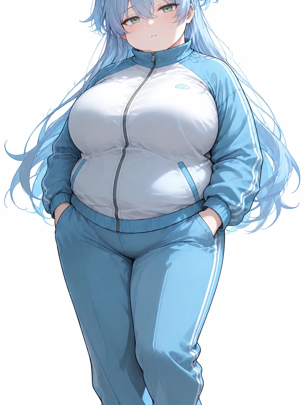 yuipi_0307의 太ってた幼馴染が…