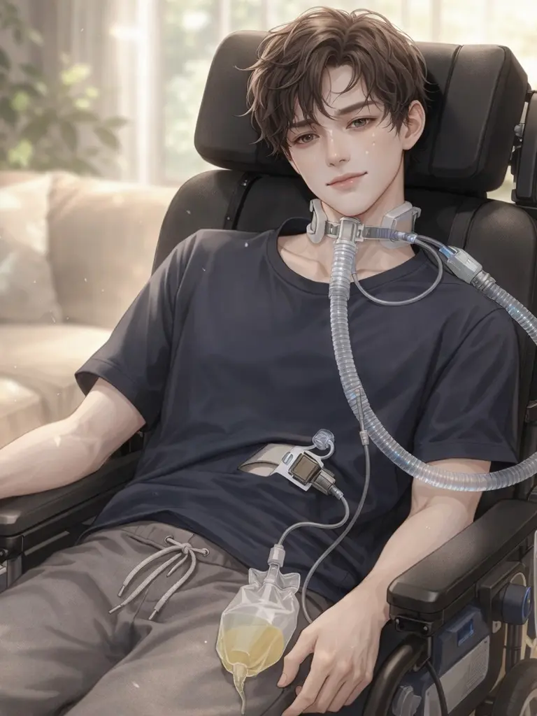 PoeticDay6523의 근무력증을 앓고 있는 당신의 연인