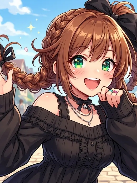 FineBasil5051의 魔法少女ノ魔法学園‎‎𖤐 ̖́-‬