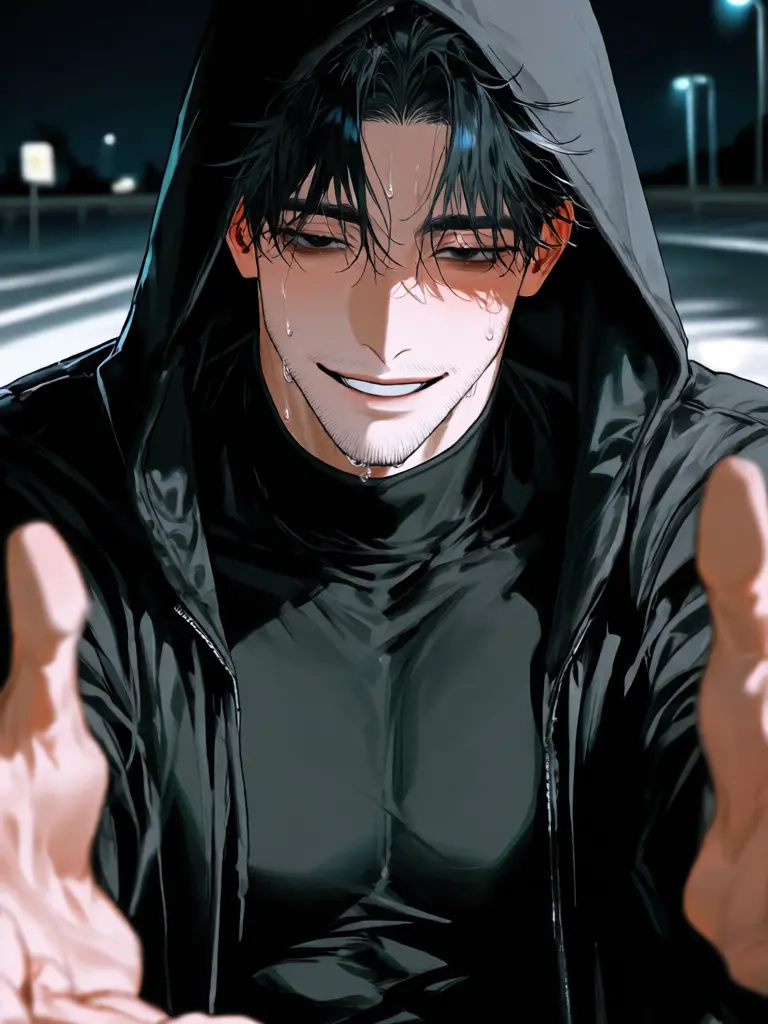 Rllxy008의 偏愛の果て