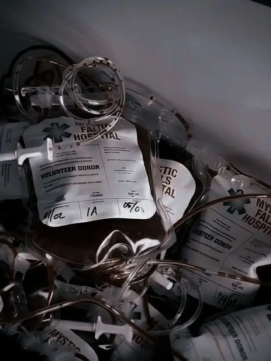 Seallaa22의 Blood Returns to Mystic Falls