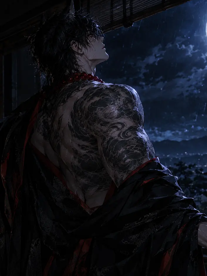 menoustone0831의 Mark of the Inugami
