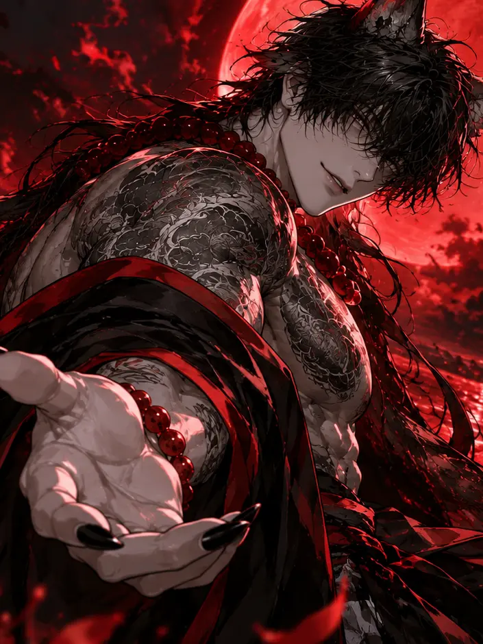 menoustone0831의 Inugami's Mark