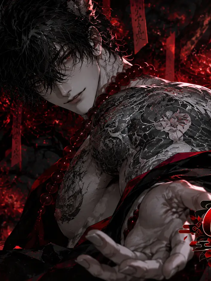 menoustone0831의 Mark of the Inugami