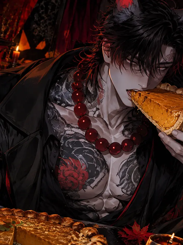 menoustone0831의 Mark of the Inugami