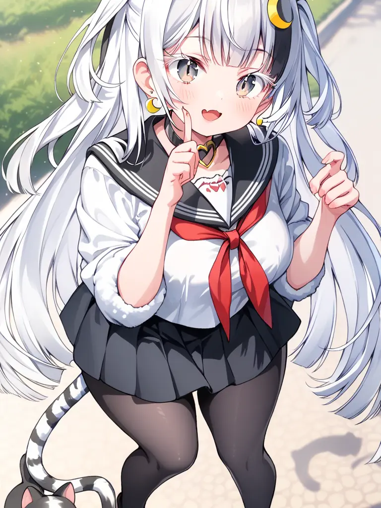 OpenLeech9156의 うちのメイドはうちの学校の新入生