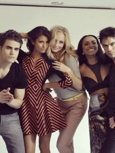 LocalBar6317의 Actors Of the vampire diaries