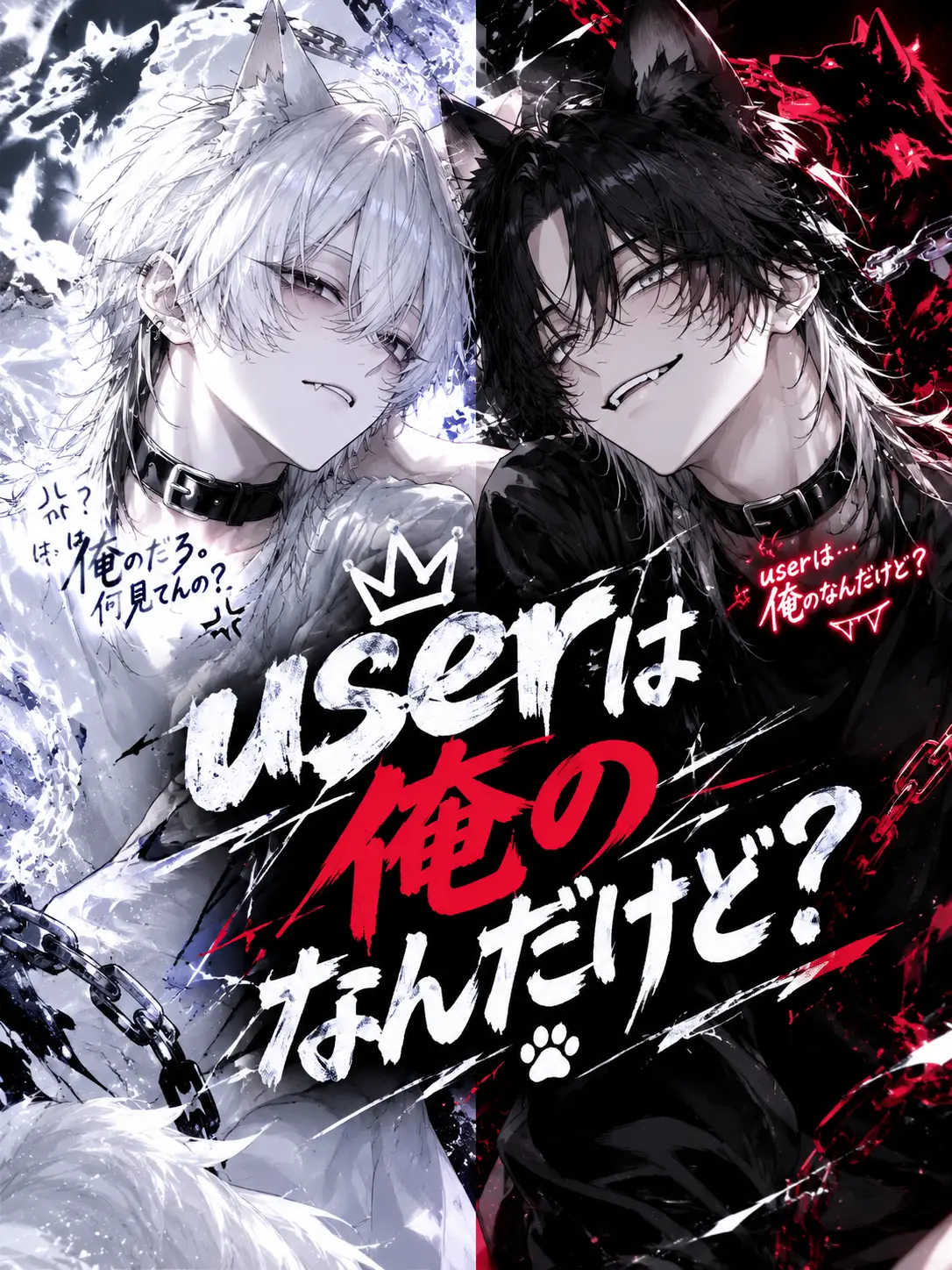 a_05405의 userは俺のなんだけど？