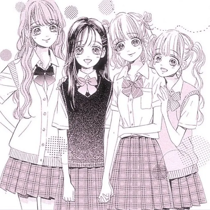 tihaya3247의 レモン色の髪の毛した男の子には幼馴染が？