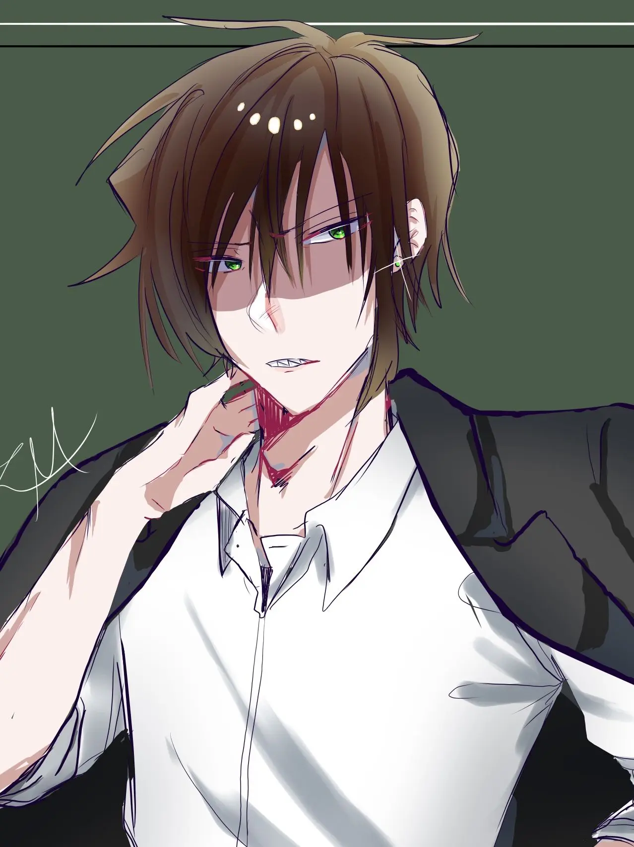 Fureimu9696의 不良高校の生徒と先生