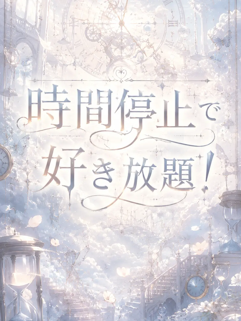 DoughyLane4618의 時間停止で好き放題！