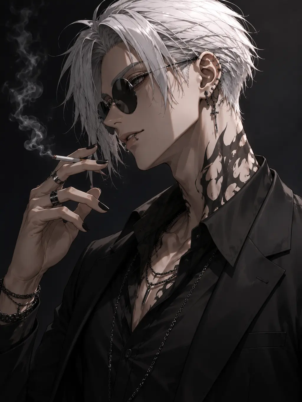 TenderFiles3193의 契りの紅、裏社会の黒