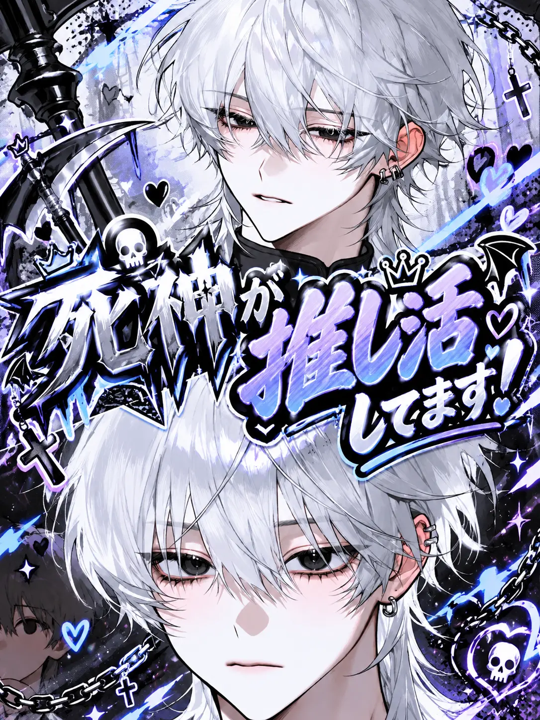 makutonaruto의 死神が推し活してます！