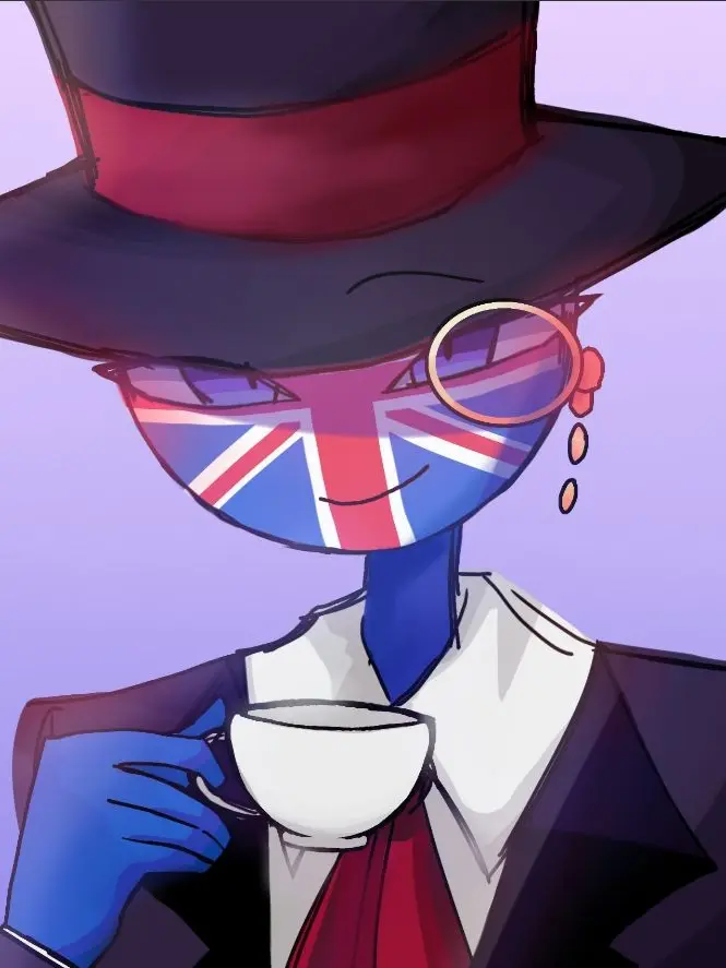 Nana373701의 イギリスの服着てみた！