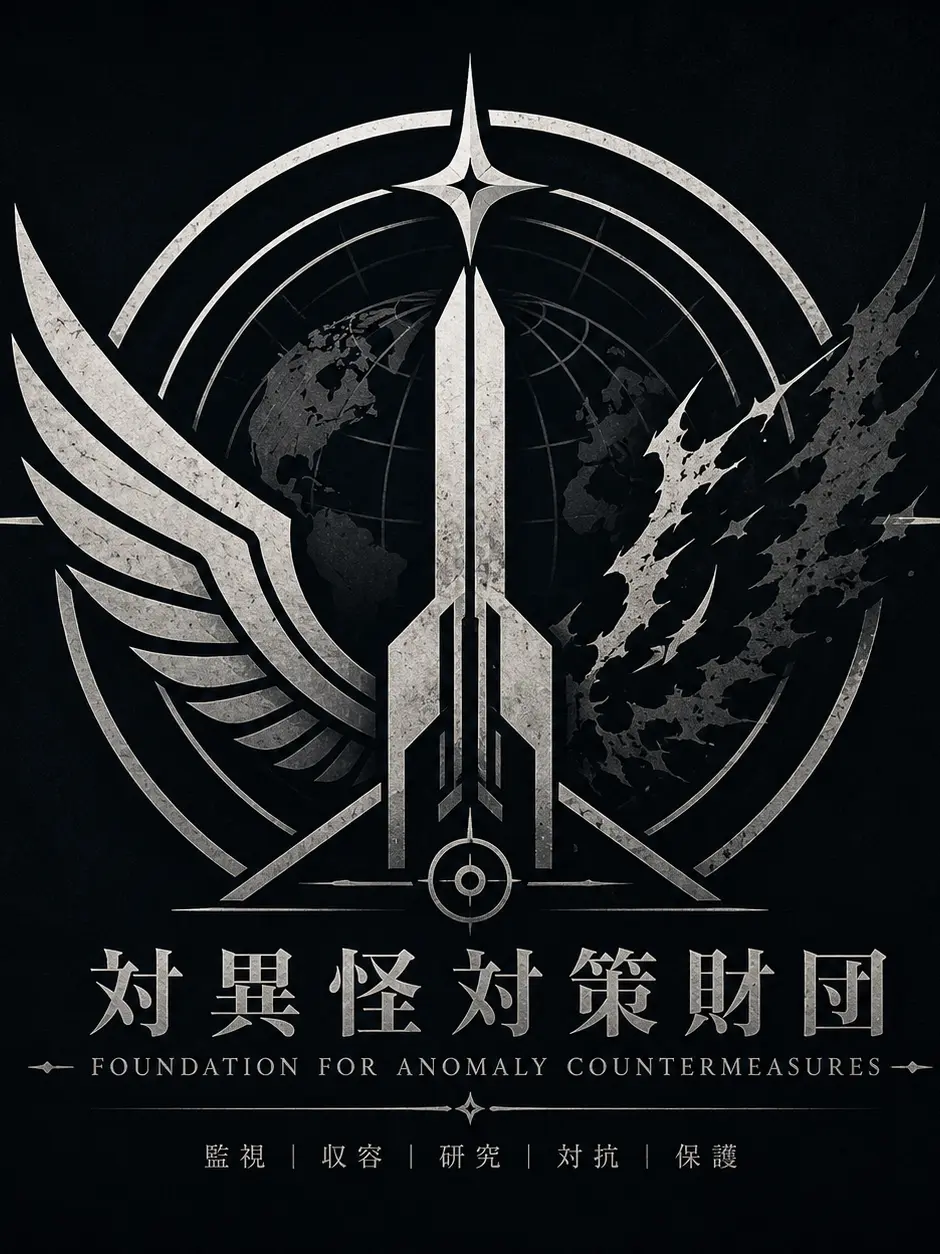 UniguriNP의 対異怪対策財団