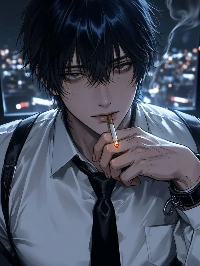 s2_chan_의 얼음 같은 젊은 두목의 유일한 온기