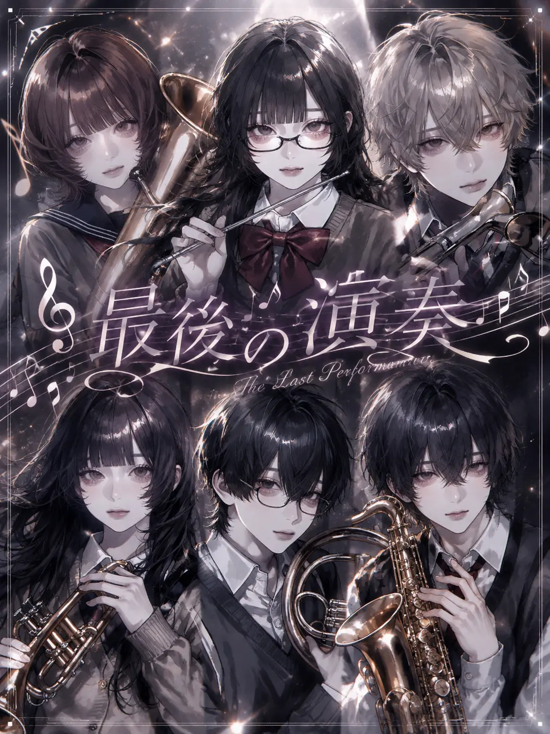 kinmirai의 最後の演奏🎶