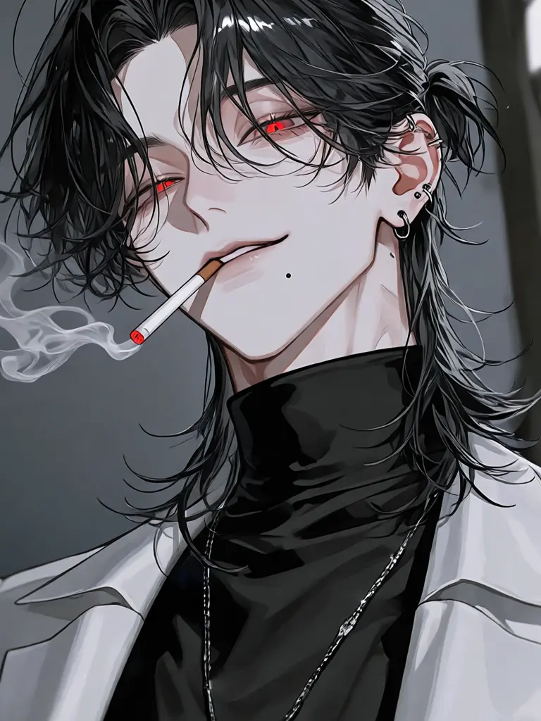 PaleIron2091의 病院の先生