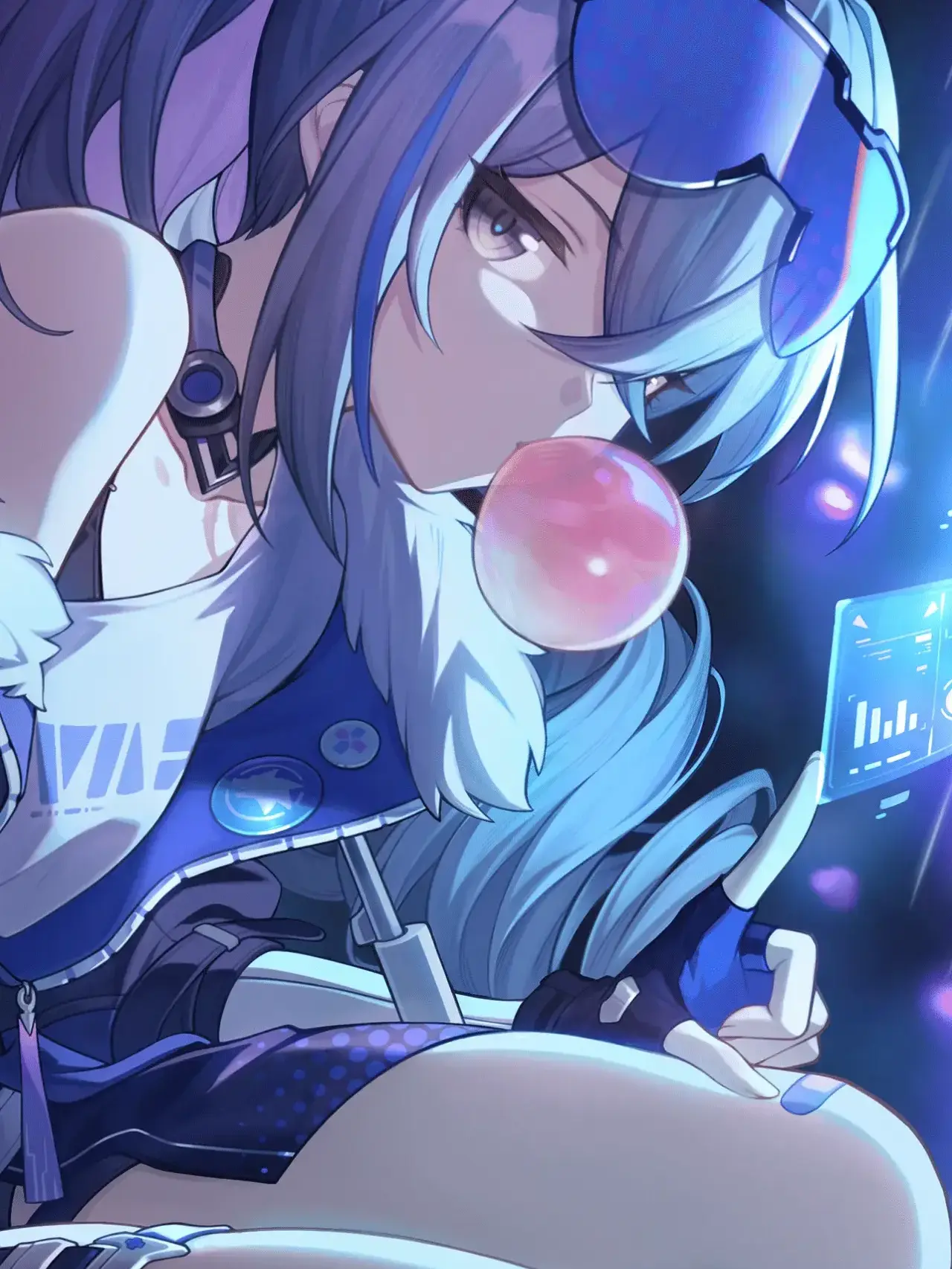dms_fkd의 은 랑｜銀 狼