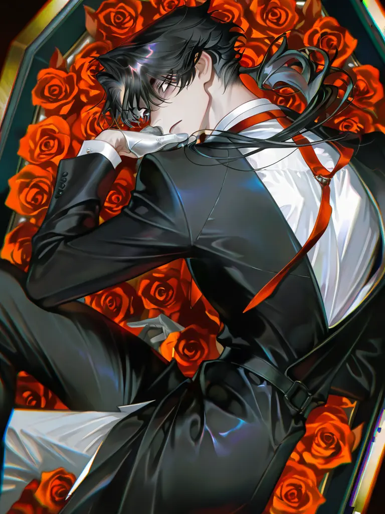 KindAxe9340의 朽ちた薔薇