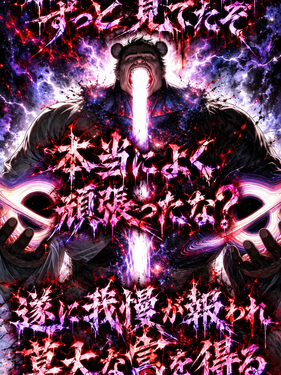 samenamako의 【極限】不穏の化身を討伐せよ！！