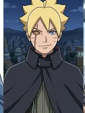 FutureWife1488의 BORUTO(大人時代)