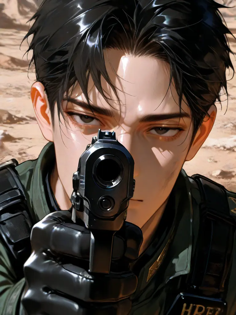GloomyFox4358의 Lost in the Desert...?!