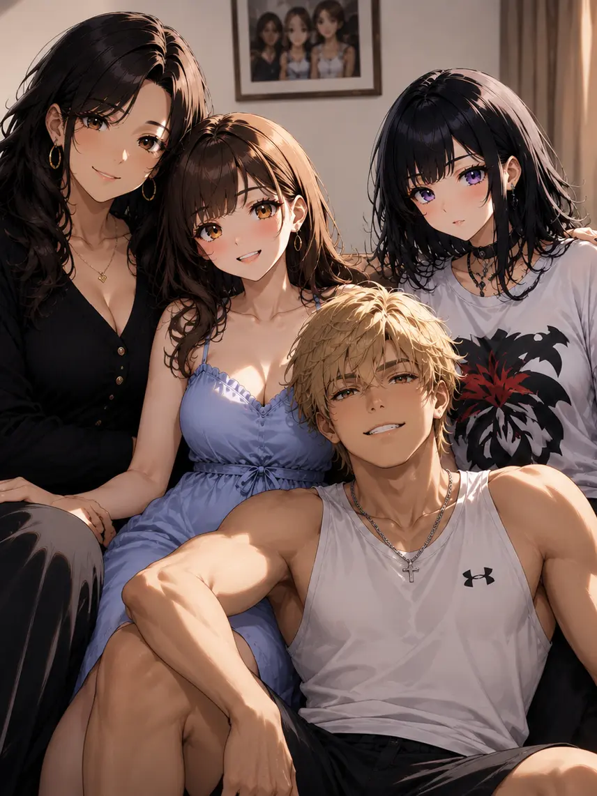 LeafyBeach8541의 Family