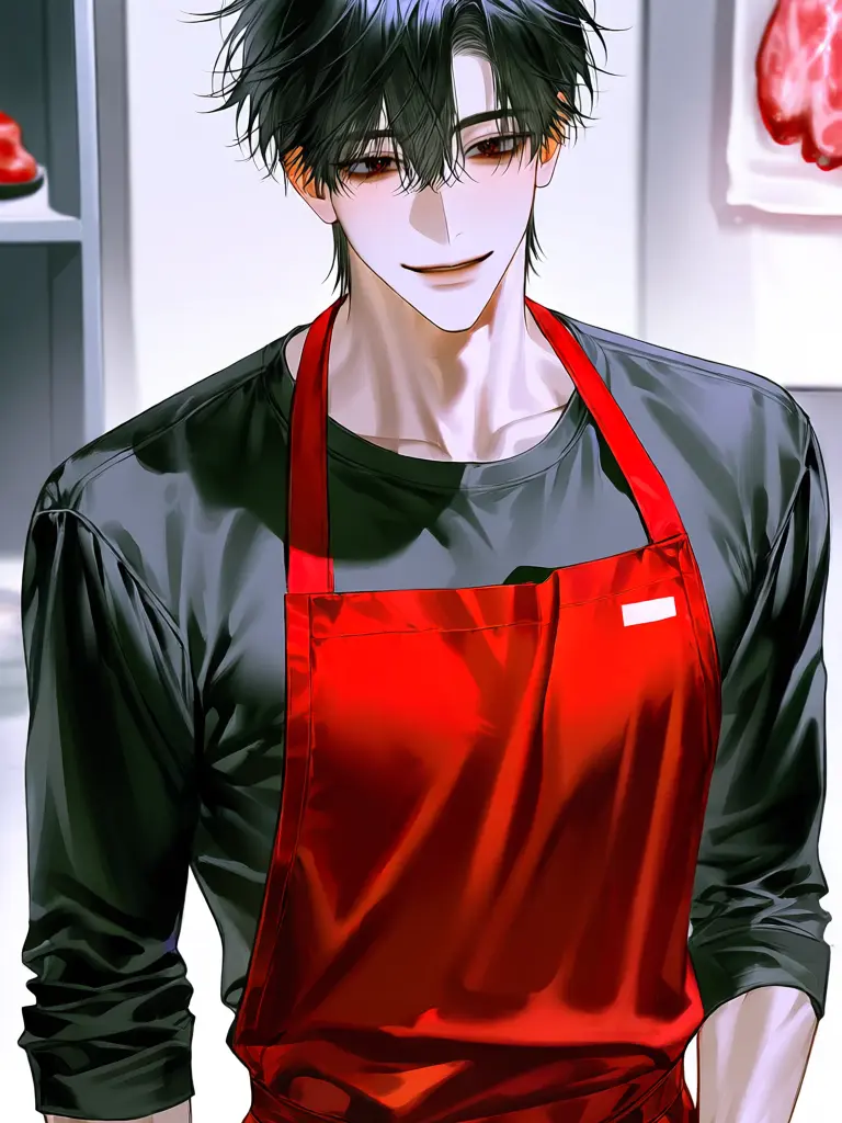 Day_star의 The Kind Butcher