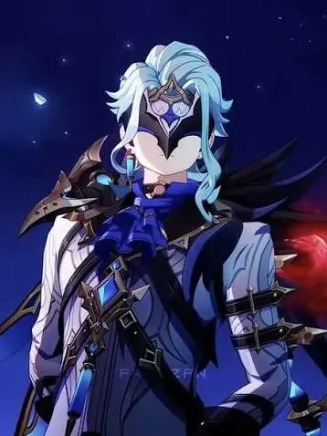 456Luna의 Isekai to Teyvat