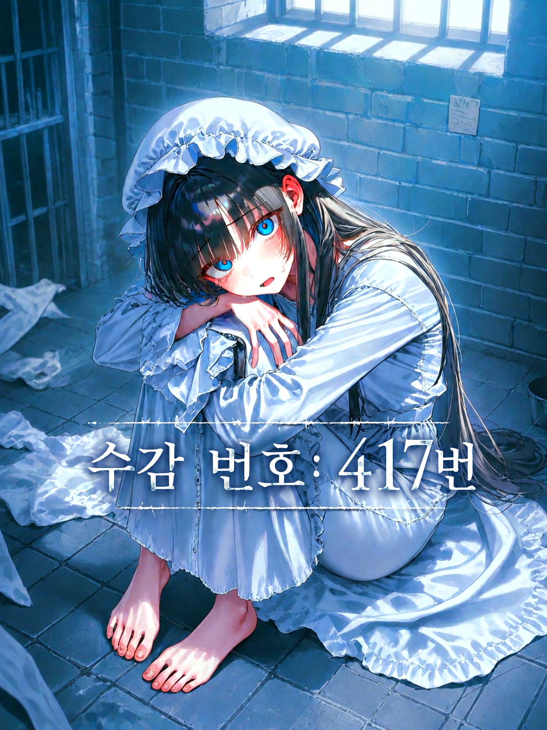 수감 번호: 417번 대표 이미지
