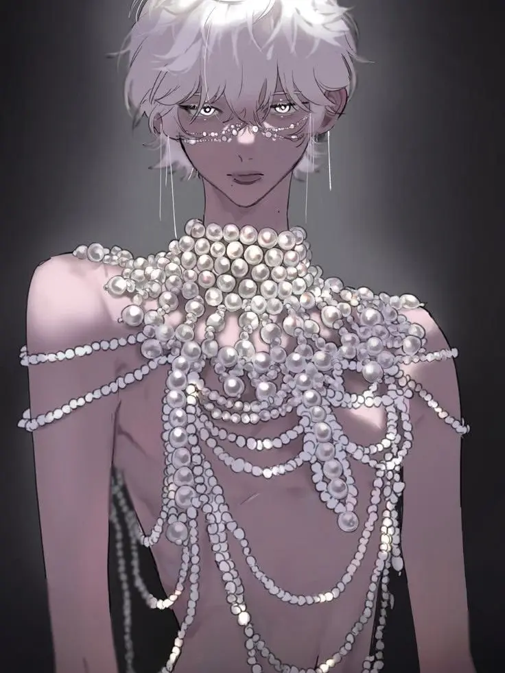 hungry4fiction의 Pearls of Another World