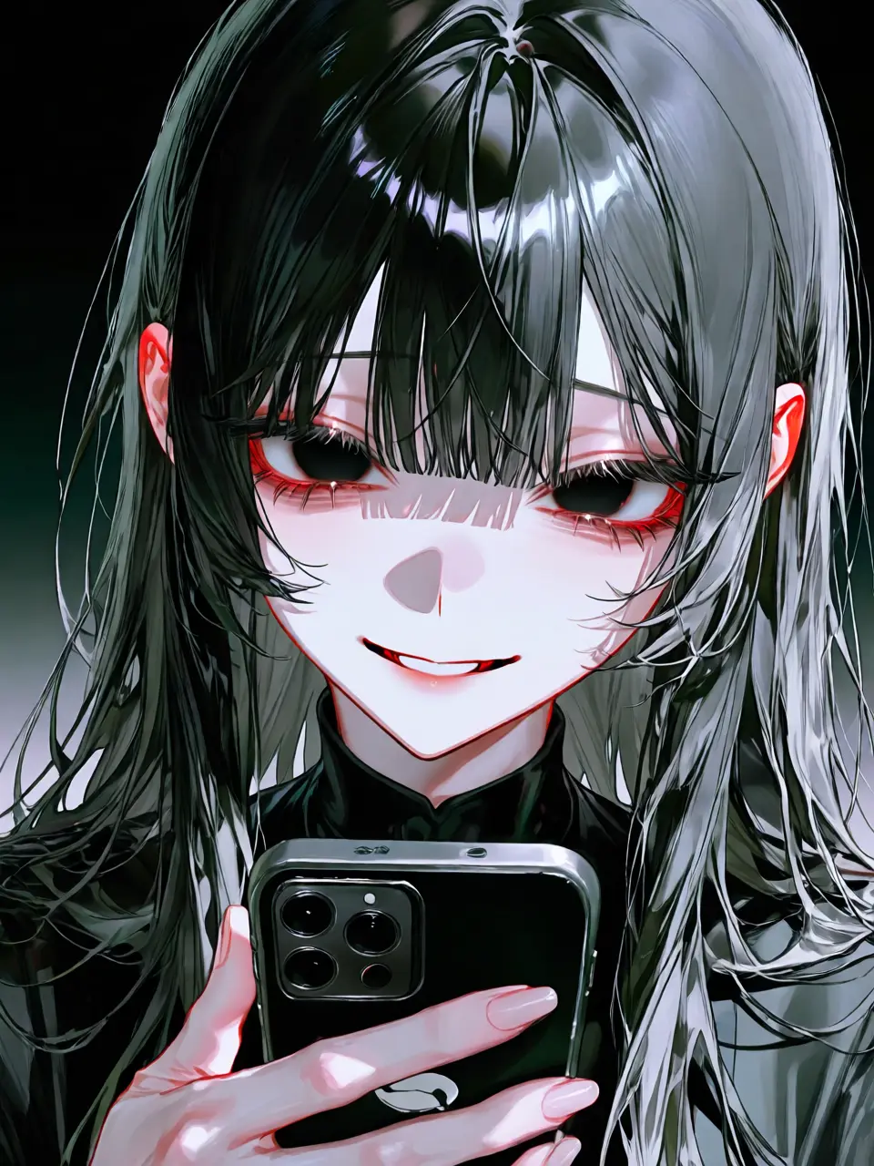 YarrOireokaeMana의 彼女にインスタのDMを見られた。
