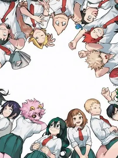 Gimmelove157의 Mha pick me sleepover!