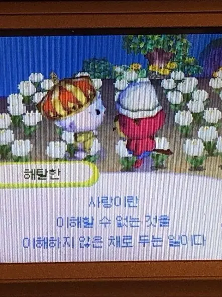 LoVe_YoU_lOvE의 첫사랑은 안 이루어진대